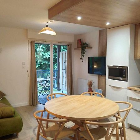 Duplex Lumineux - 40M2 - 2 Chambres - Balcon Terrasse - Parking - Entierement Renove En Mai 2024 Cauterets Extérieur photo