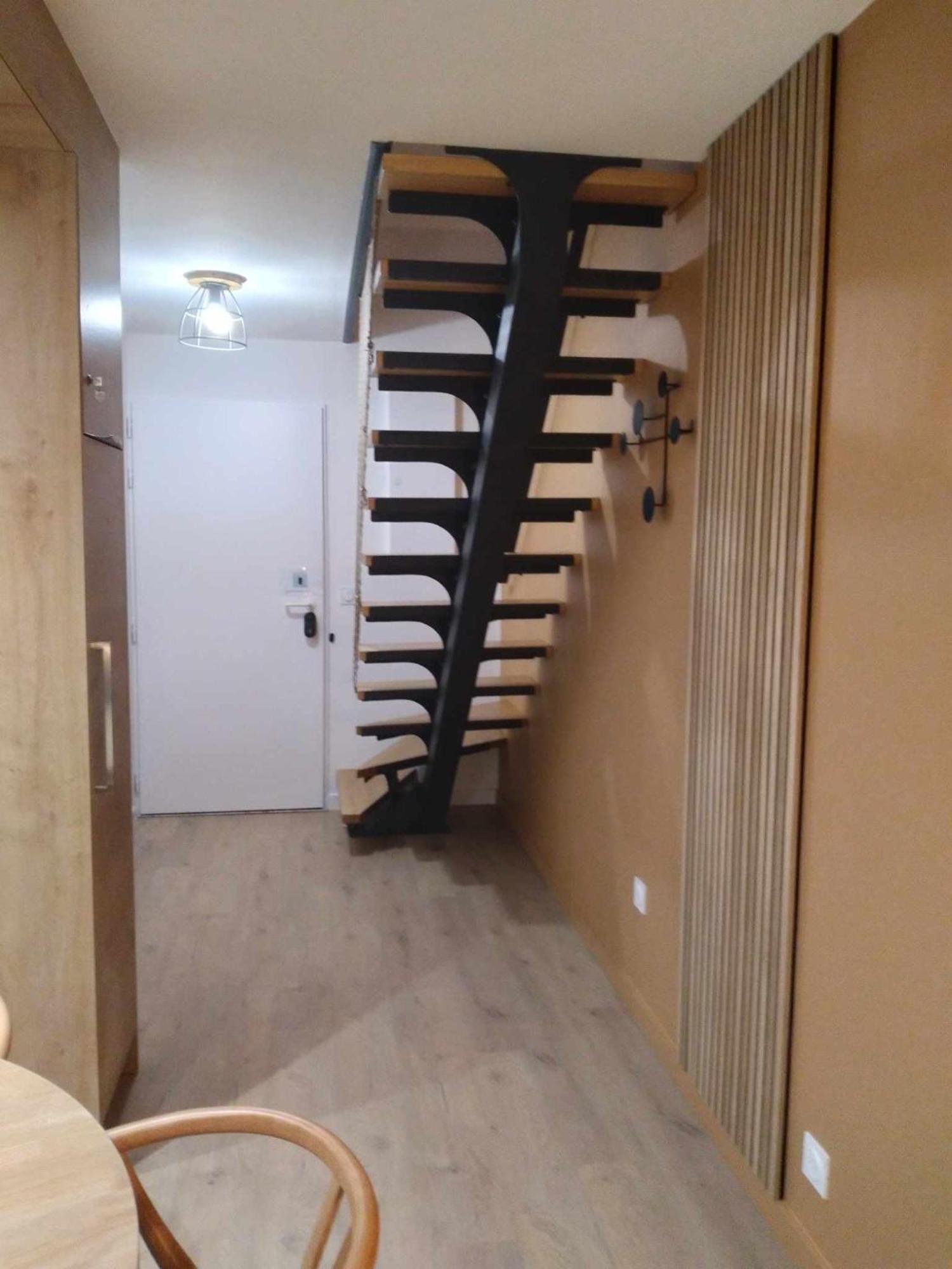 Duplex Lumineux - 40M2 - 2 Chambres - Balcon Terrasse - Parking - Entierement Renove En Mai 2024 Cauterets Extérieur photo
