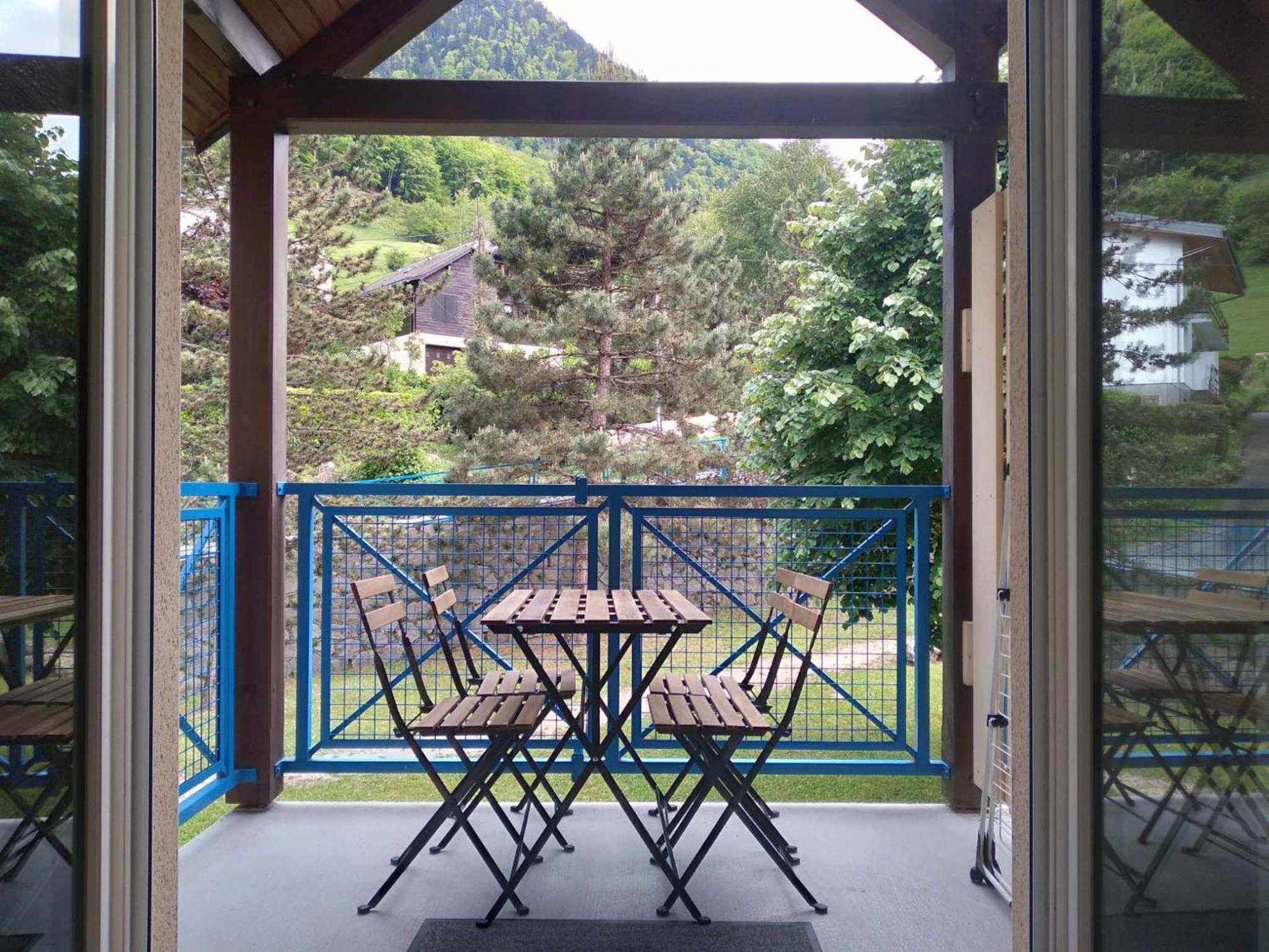 Duplex Lumineux - 40M2 - 2 Chambres - Balcon Terrasse - Parking - Entierement Renove En Mai 2024 Cauterets Extérieur photo